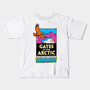 Gates of the Arctic Kids T-Shirt